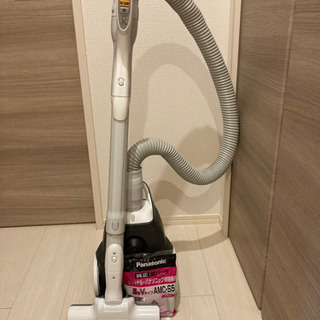 Panasonic掃除機の画像