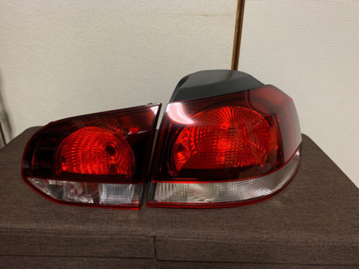 ゴルフ6 usテール