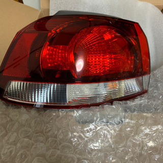 ゴルフ6 usテール