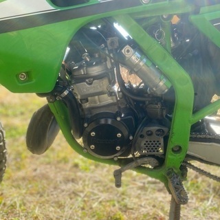 kdx125srの画像