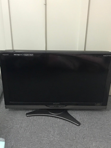 テレビ SHARP AQUOS LC-32SC1 2011年製 32インチ