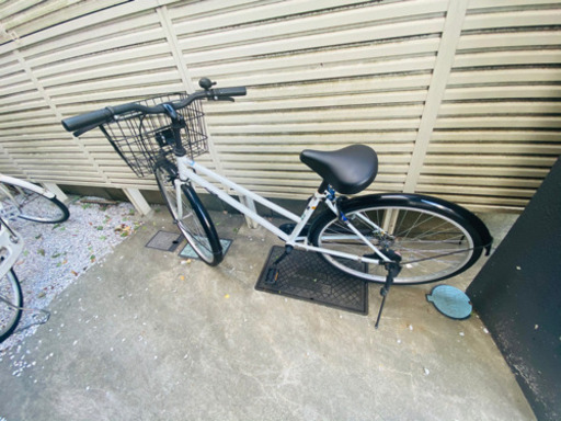 《お譲り先決まりました》?シティバイクお譲りします?