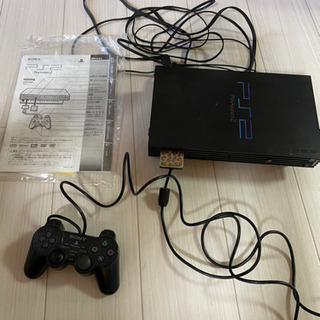 プレステ2 売りますの画像