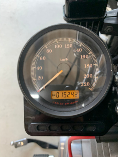 2009 XL883 インジェクション→キャブ化