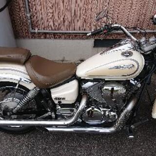 ヤマハ ドラッグスター250