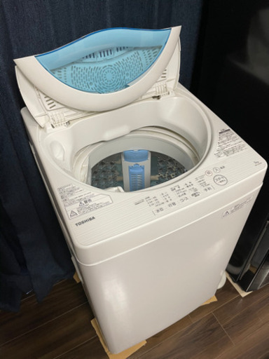 2017年製東芝洗濯機