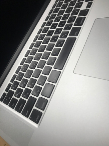 Mac初心者にお勧め！MacBook Pro 15インチi7/8G/256G SSD/i7-4750HQ