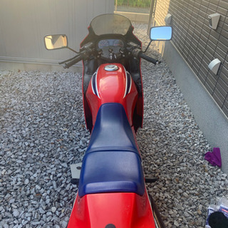 vt250fc初期型インテグラフルオリジナルの画像