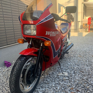vt250fc初期型インテグラフルオリジナルの画像