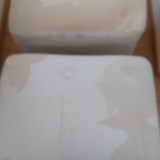 ソファ（難有り）欲しい方いましたら、差し上げます