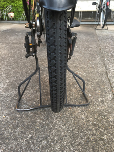 非電動　３人乗り自転車　26インチ