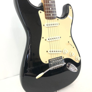 🤩fender squier ストラト🤩 動作品の画像