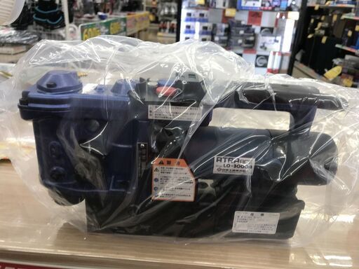 【引取限定】日東　LO-3000A　アトラエース　未使用【うるま市田場】