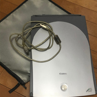 差し上げます！Canonスキャナー＊CanoScan N656U