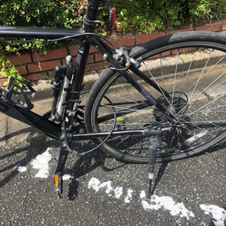 ロードバイク】HAED 値段交渉歓迎 自転車 クロスバイク