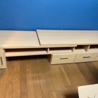 変形式OAラックの画像