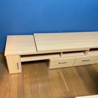 変形式OAラックの画像