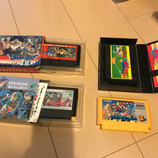 【新品　最終値下げ】FC HOME 88 ファミコン　ファミスタ　マリオ付の画像