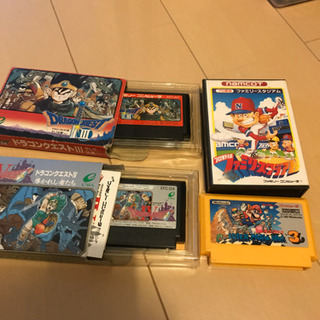 【新品　最終値下げ】FC HOME 88 ファミコン　ファミスタ　マリオ付の画像