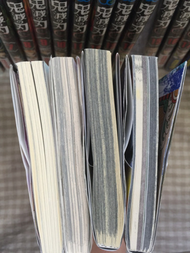 【商談中】鬼滅の刃 漫画  全巻1〜23巻+4冊  計27冊