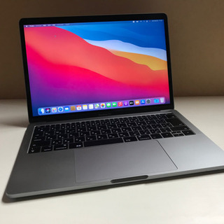 Apple MacBook Pro 13インチi5/16G/256G SSD/2017年モデル