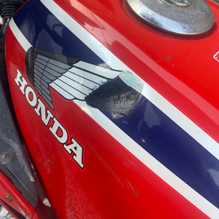 vt250fc初期型インテグラフルオリジナルの画像