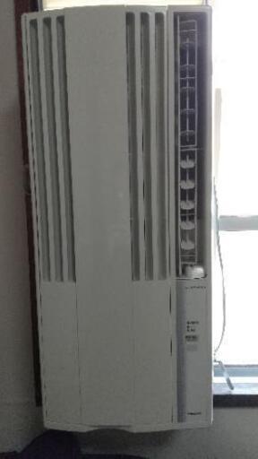 窓用エアコン