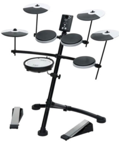 Roland V-Drums TD-1KV 電子ドラム + ドラム用イス付き
