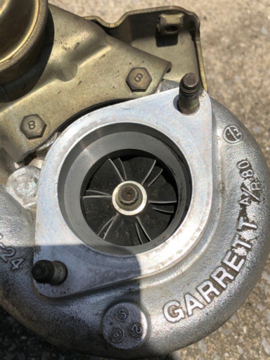 【180sx rps13  シルビア SR20DET 純正エキマニ　純正タービン　純正アウトレット