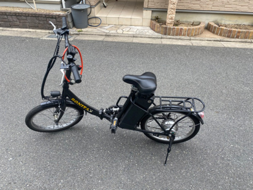 電動自転車（モペット）