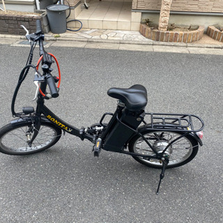 電動自転車（モペット）