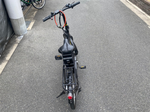 電動自転車（モペット）