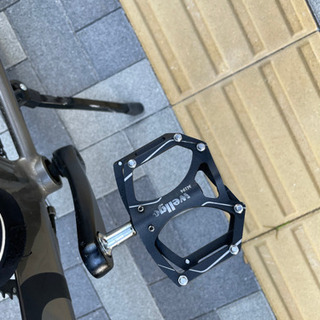 (値下)65,000円もしくはビアンキロードバイクと交換の画像