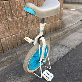 子供用　一輪車の画像