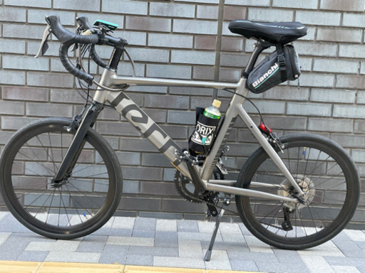 (値下)65,000円もしくはビアンキロードバイクと交換