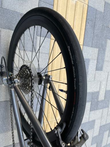 (値下)65,000円もしくはビアンキロードバイクと交換