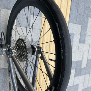(値下)65,000円もしくはビアンキロードバイクと交換の画像