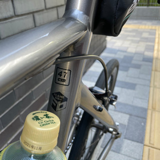 (値下)65,000円もしくはビアンキロードバイクと交換の画像