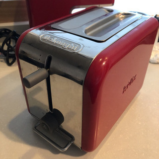デロンギ　トースター