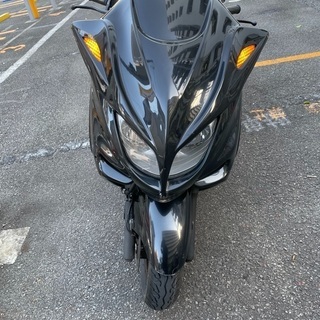 マジェスティ250C   SG03J