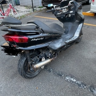 マジェスティ250C   SG03Jの画像