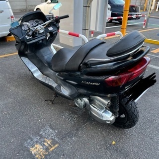 マジェスティ250C   SG03Jの画像