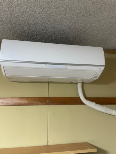 FUJITSU AS-408C2E6 ルームエアコン　2018年製