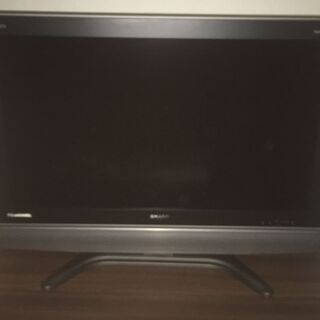 SHARP　AQUOS 37インチTV