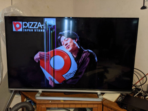50インチ　REGZA ジャンク