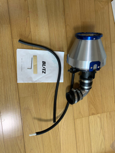 ブリッツ　アドバンスパワーエアクリーナー