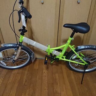 折り畳み自転車?宜しくお願い致します