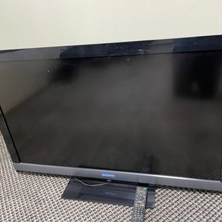 【本日確定予定】液晶テレビ　ブラビア　46v 2010年式　※ほぼ未使用