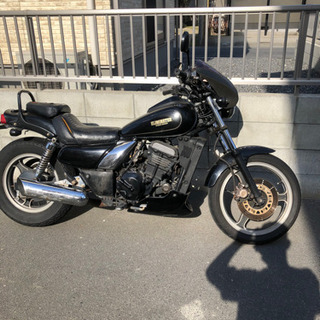 取引完了エリミネーター250se 中古実働車オートバイ
