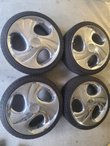 ホイール　US PRIME